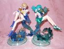 01-39 Sailor Moon Figuarts Zero Neptune e Uranus.JPG