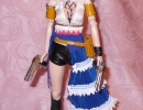 10 Final Fantasy X Yuna 1-6 doll 2.JPG