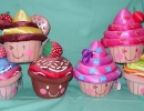 18 Victoria Cupcakes plushes.JPG